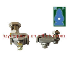 tuyau de soudure pince réglable corde spéciale épissure pince électrique câble de ligne harnware électrique ligne aérienne raccord